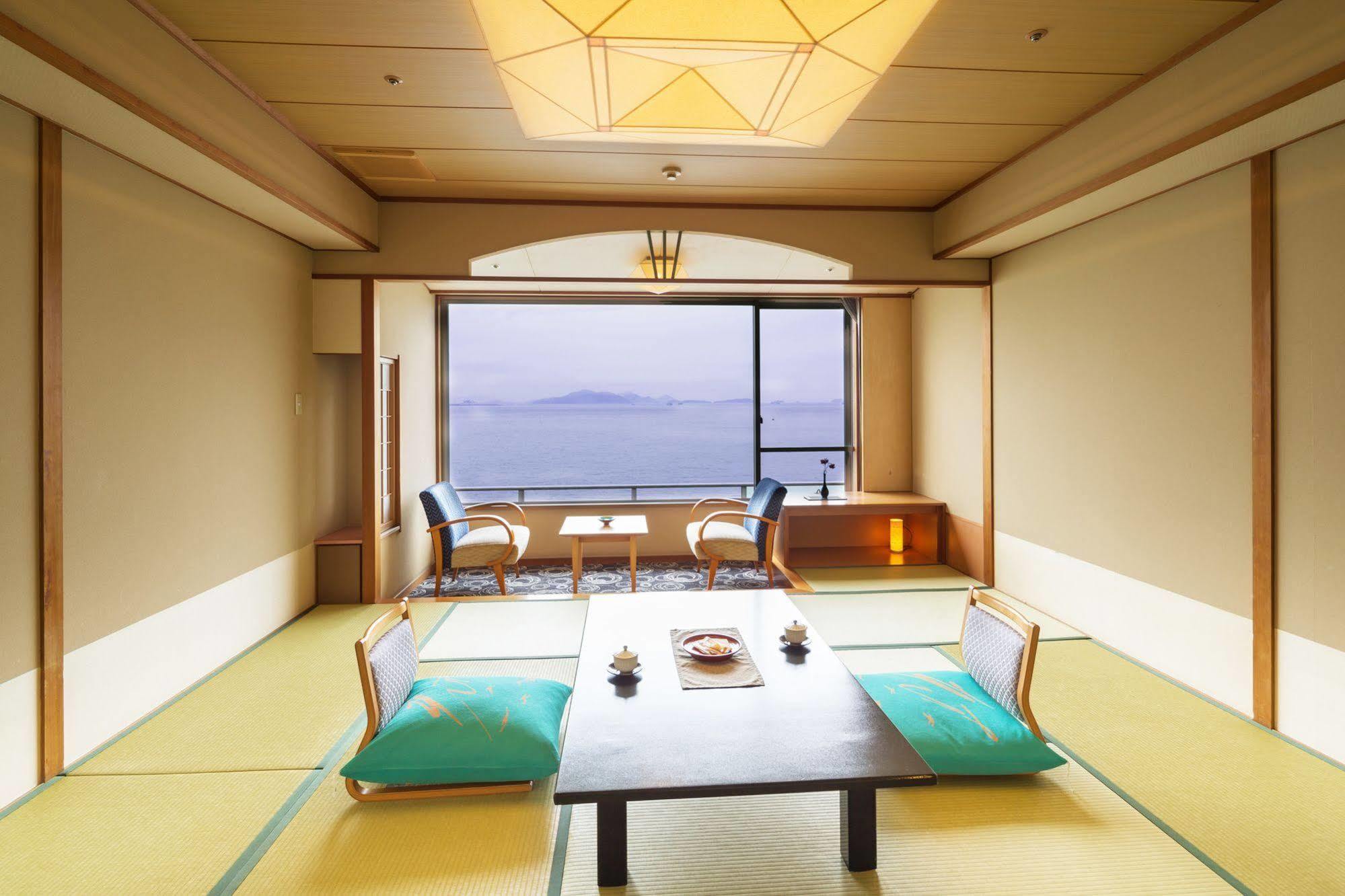 Hotel Ofutei Fukuyama Exterior foto