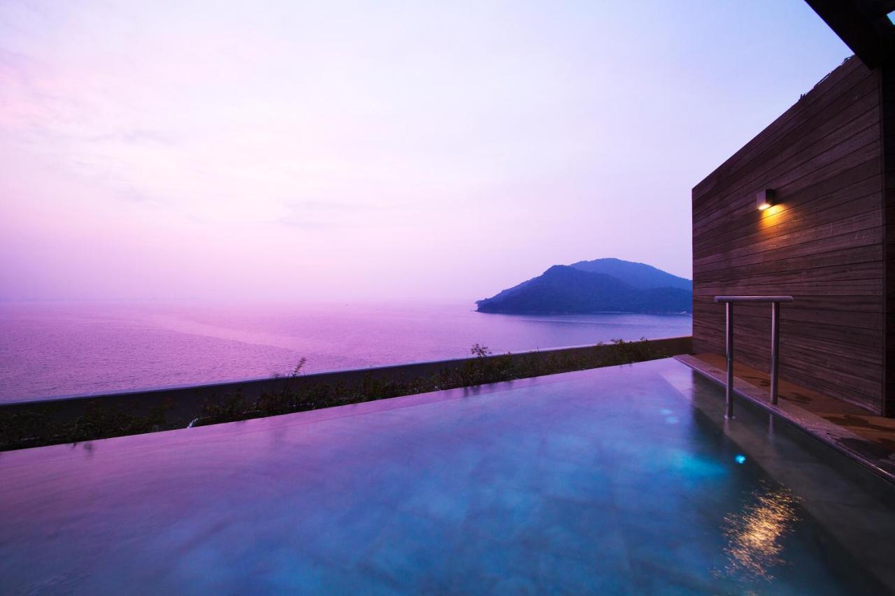 Hotel Ofutei Fukuyama Exterior foto