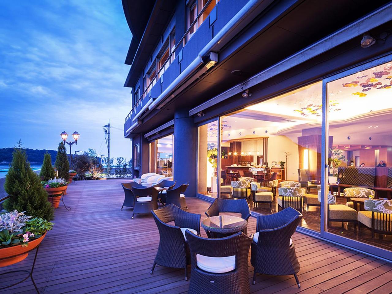 Hotel Ofutei Fukuyama Exterior foto